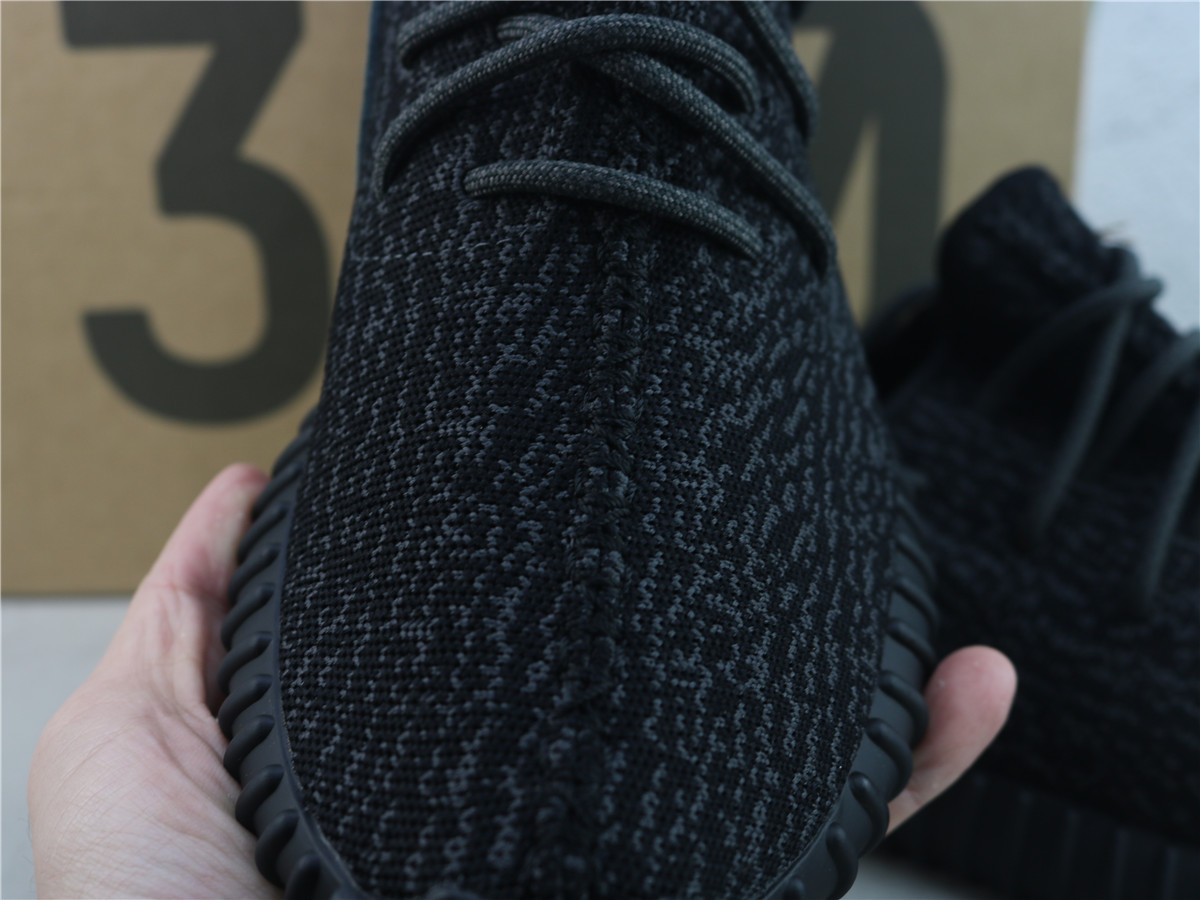 Yeezy Boost 350 Pirate Black BB5350